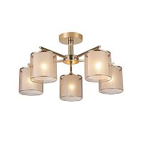 Люстра 07686/5 GOLD