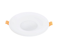 Светильник встраиваемый G5.3 MR16 DL8270 матовый белый