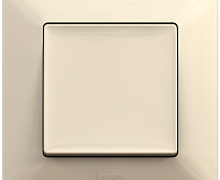 Valena LIFE Выключатель 1-кл c лиц панелью сл кость 752501