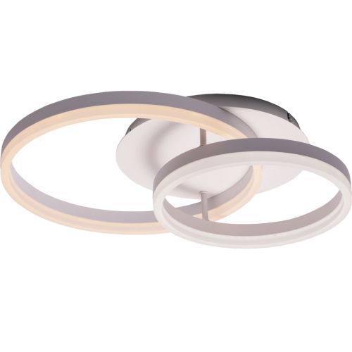 Люстра светодиодная ECLIPSE 56W 2700-6400K REV Ritter 52082 9
