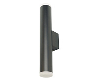 Накладной светильник&nbsp;&nbsp;35W 2*GU10 черный ML1024