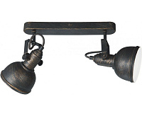 Спот Arte Lamp Martin A5213AP-2BR