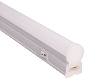 Светильник линейный накладной T5i PL 300 4W FR 6500K 180-265V JAZZway