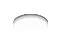 Светильник встраиваемый PLED DL3 18W 6500K WH IP40 JAZZway сн/пр