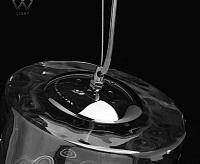 Подвесной светильник Клэр 463011201 сн/пр