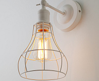 Бра 50063/1 белый