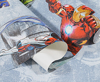 10908-03 Обои Артекс Герои