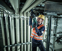 Ножовка акк. ASE 18 LTX 2х4.0 Ач LiIon 602269610