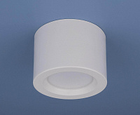 Потолочный светодиодный светильник Elektrostandard DLR026 6W 4200K белый