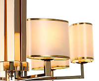 Люстра подвесная Stilfort 1049/03/06P Rhomb сн/пр