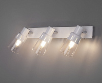 Спот - 20081/3 белый сн/пр