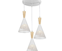 Подвесной светильник WD3603/3P-WT