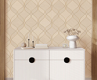 9140-02 Обои Eurodecor Mayfair сн/пр