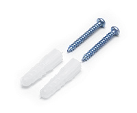 Выключатель дистанц управл двухклавишный 230V 500W ТМ82 белый 