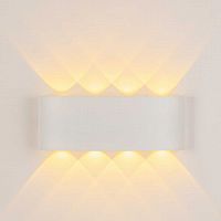 Накладной светильник PL-233W WH