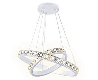 Cветильник светодиодный FA169 WH/CF 86W 3000K 