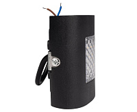 Настенный светодиодный светильник PWL-81130 4w+2w 4000K BL 230V IP54
