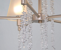 Люстра 60148/5 матовое золото