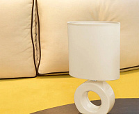 Настольная лампа AT12293 Beige