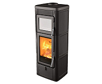 Печь-камин MCZ Sava Black