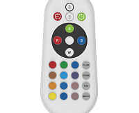 Прожектор светодиодный&nbsp;&nbsp;20W LL-611 RGB с пультом ДУ AC220V/50Hz IP65