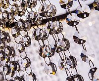 Люстра металл 90050/1 хром сн/пр