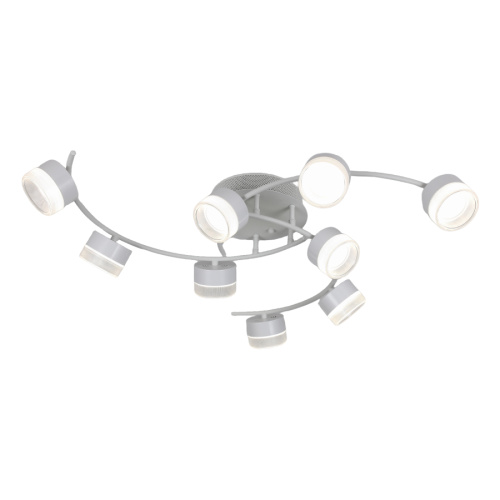 Люстра 9495/9 WHITE