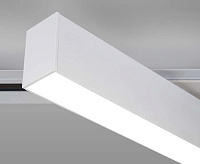 Трековый светодиодный светильник для трехфазного шинопровода Accord Черный 30W 4200K LTB44  сн/пр Трековый светодиодный светильник для трехфазного шинопровода Accord Черный 30W 4200K LTB44  сн/пр