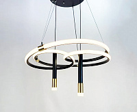 Люстра светодиодная E-SVET (LB) 5449-2