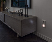 Веркель Встраиваемая LED подсветка (белый) W1154301