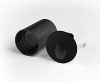 Подсветка для лестниц MRL LED 1101 Черный сн/пр