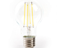 Лампа светодиодная FILAMENT 15W E27 4000K LB-615 шар (Feron)