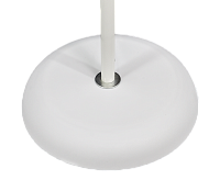 Светильник напольный (торшер) UL608 белый