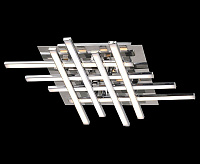 Люстра светодиодная 90020/8 хром сн/пр