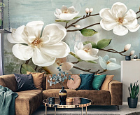 Фотообои DS 3D FANT-080 (DL-001 песок) 4*2,7