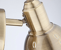 Спот - 20052/1 античная бронза сн/пр