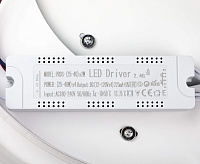 Люстра светодиодная LUCERA 100W 2700-6400K  REV Ritter 52034 4