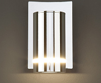 Спот - 20064/1 хром сн/пр