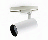 Светильник трековый PTR 0740 40W 4000K WH (белый) IP40 Jazzway 