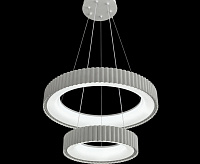 Люстра светодиодная Е-СВЕТ (Л) CD.55501-500+300WH