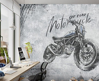 Фотообои DS 3D PD-006 (DL-001 песок) 3*2,7