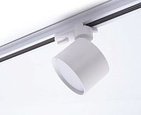 Светильник трековый&nbsp;&nbsp;под лампу GX53 белый&nbsp;&nbsp;AL159