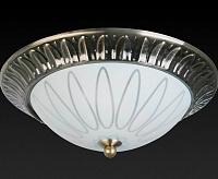 Люстра металл Paulina TL5050Y-02AB античная латунь