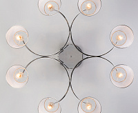 Люстра 60094/8 хром сн/пр