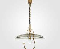 Подвесной светильник 1455/ Hak Gold сн/пр