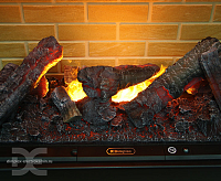 Очаг Cassette 600 NH с&nbsp;&nbsp;3D эффектом и парогенератором