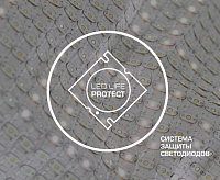 Люстра светодиодная Orbital FP2359 288W 810*810*90 (Парус)