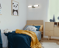 Настенный светодиодный светильник MRL 1005 Venta Neo LED хром IP20