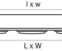 Светильник встраиваемый 011603 SINGO X3 MR16 ХРОМ