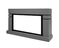 Портал Lindos 42/40/36, светло-серый, р/в